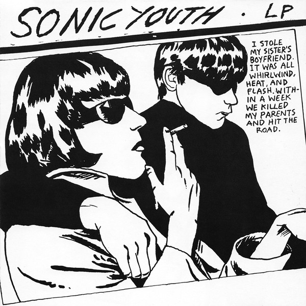 Sonic Youth: Goo (1990)